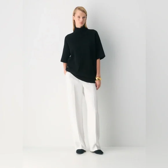 Aritzia The Limitless Pant™ - Crepette™ — SHORT - Picture 1 of 7